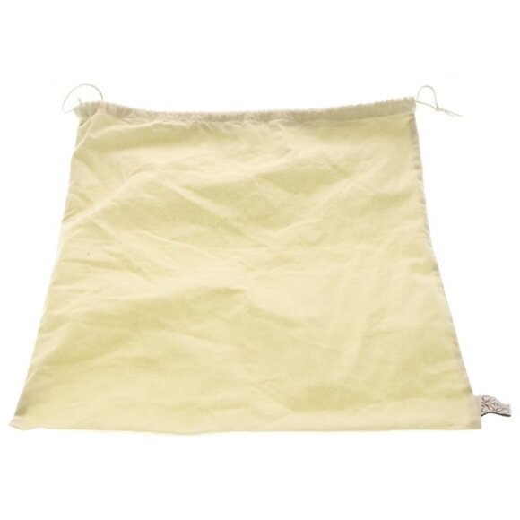 Loewe Hammock Small Gingham Check Shoulder Bag White Green Pink Leather - Picture 6 of 6